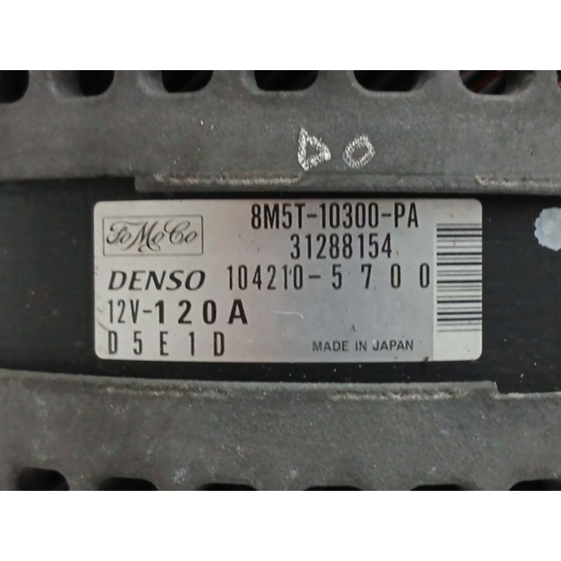 ALTERNADOR