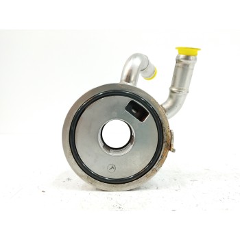 Recambio de enfriador aceite motor para honda accord berlina (cu) 2.4 vtec cat referencia OEM IAM 2241000133  