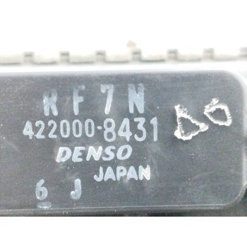 Recambio de radiador agua para mazda 5 berl. (cr) 2.0 diesel cat referencia OEM IAM 4220008431  