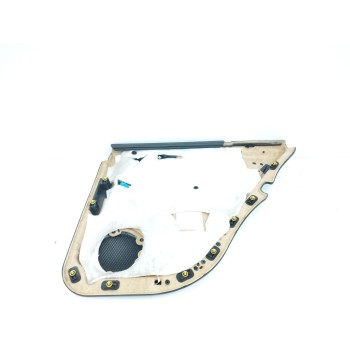 Recambio de guarnecido puerta trasera izquierda para mercedes-benz clase m (w164) 3.0 cdi cat referencia OEM IAM  NEGRO 