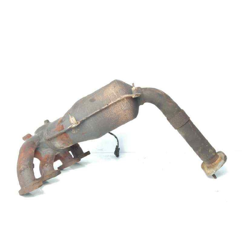 Recambio de catalizador para fiat punto berlina (188) 1.2 8v s referencia OEM IAM 46542849  
