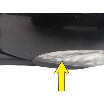 Recambio de retrovisor izquierdo para renault zoe (bfm_) zoe referencia OEM IAM  OBSERVAR FOTO 9 CABLES