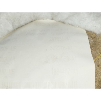 Recambio de guarnecido puerta trasera izquierda para mercedes-benz clase m (w164) 3.0 cdi cat referencia OEM IAM  NEGRO 