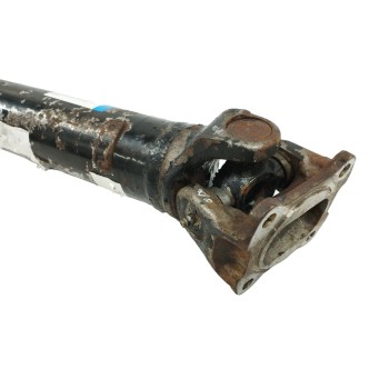 Recambio de transmision central para isuzu trooper 3.0 dti (3-trg.) referencia OEM IAM  69 CM 