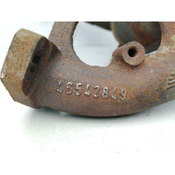 Recambio de catalizador para fiat punto berlina (188) 1.2 8v s referencia OEM IAM 46542849  