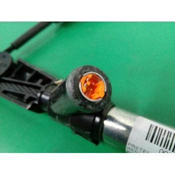 Recambio de pretensor airbag izquierdo para renault laguna ii (bg0) confort dynamique referencia OEM IAM 646702A  