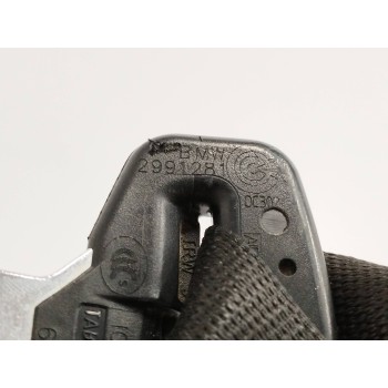 Recambio de cinturon seguridad delantero izquierdo para bmw x1 (e84) 2.0 turbodiesel cat referencia OEM IAM 2991281  