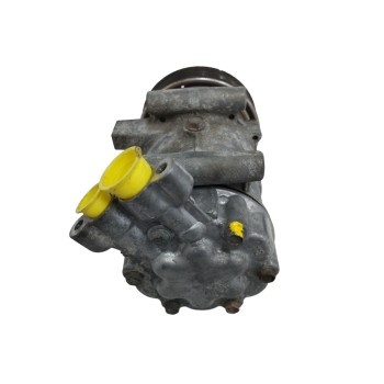 Recambio de compresor aire acondicionado para renault clio iii 1.2 16v referencia OEM IAM 8200819568  