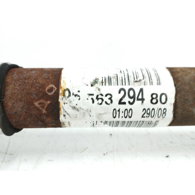 TRANSMISION DELANTERA DERECHA