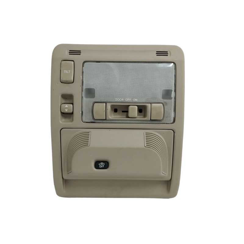 Recambio de luz interior para lexus rx 300(mcu35) 3.0 v6 cat referencia OEM IAM 8126048150B0  