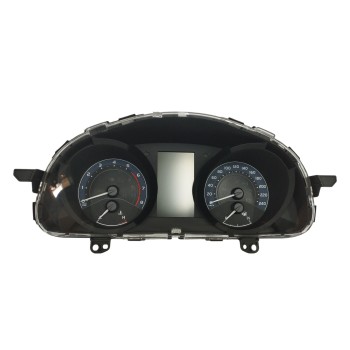Recambio de cuadro instrumentos para toyota auris 1.2 16v turbo cat referencia OEM IAM 83800F2F21  