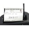 Recambio de cinturon seguridad trasero central para infiniti q50 2.2 diesel cat referencia OEM IAM TKKAH0EG626  