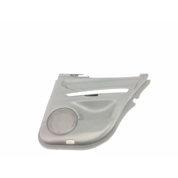 Recambio de guarnecido puerta trasera derecha para mercedes-benz clase m (w164) 3.0 cdi cat referencia OEM IAM  NEGRO 