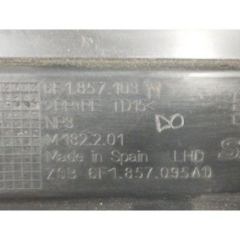 Recambio de guantera para seat arona (kj7, kjp) 1.0 tsi referencia OEM IAM   