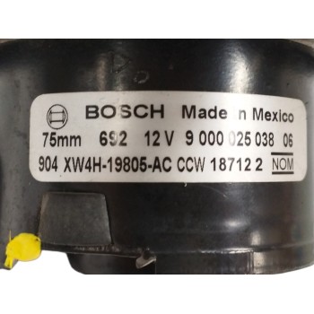 Recambio de motor calefaccion para jaguar s-type 3.0 v6 24v cat referencia OEM IAM XW4H19805AC 900002503806 