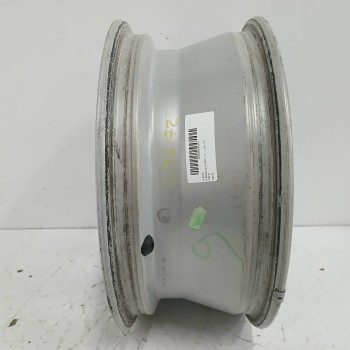 Recambio de llanta para citroën c3 pluriel 1.4 referencia OEM IAM COYOTE 6JX15-CH427 4H 4X110