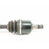 Recambio de transmision trasera izquierda para hyundai santa fe (bm) 2.2 crdi cat referencia OEM IAM 496002B010  