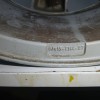 Recambio de llanta para citroën c3 pluriel 1.4 referencia OEM IAM COYOTE 6JX15-CH427 4H 4X110