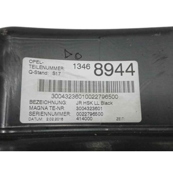 Recambio de guantera para opel adam 1.4 16v cat (a 14 xel / ldd / l2z) referencia OEM IAM 13468944  