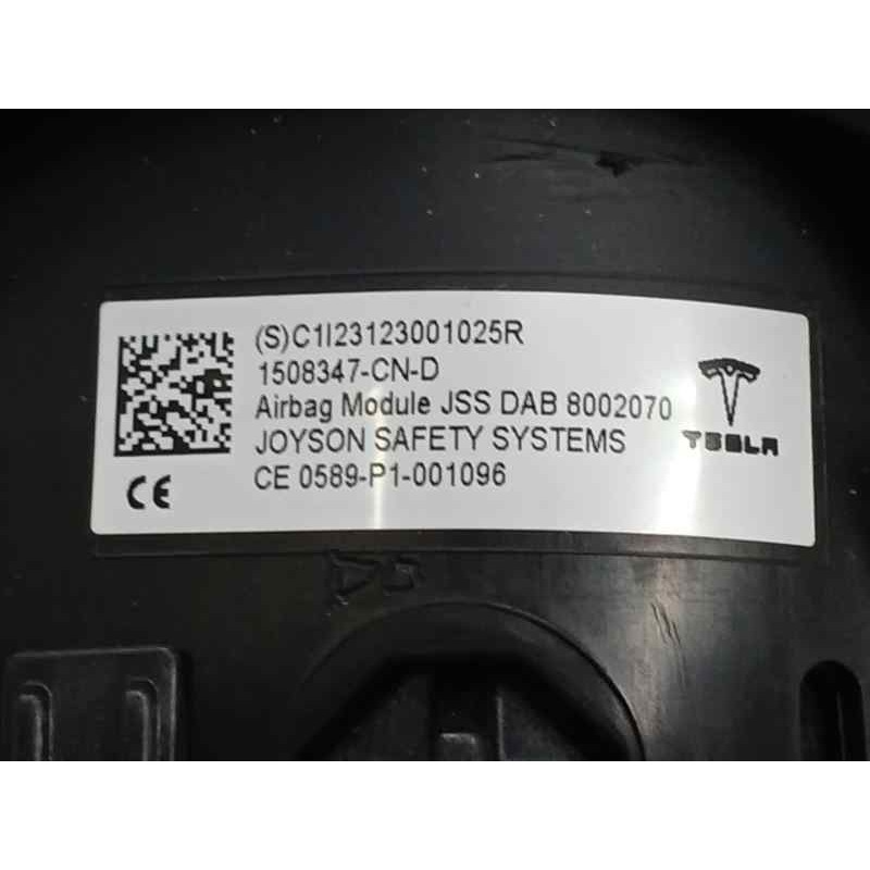 AIRBAG DELANTERO IZQUIERDO