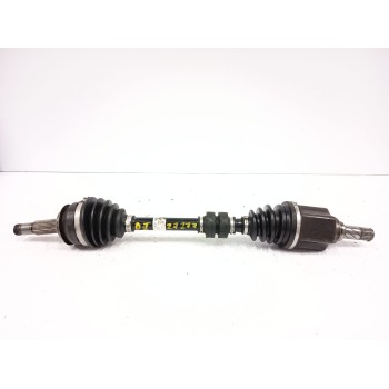 Recambio de transmision delantera izquierda para nissan qashqai ii (j11, j11_) 1.5 dci referencia OEM IAM   