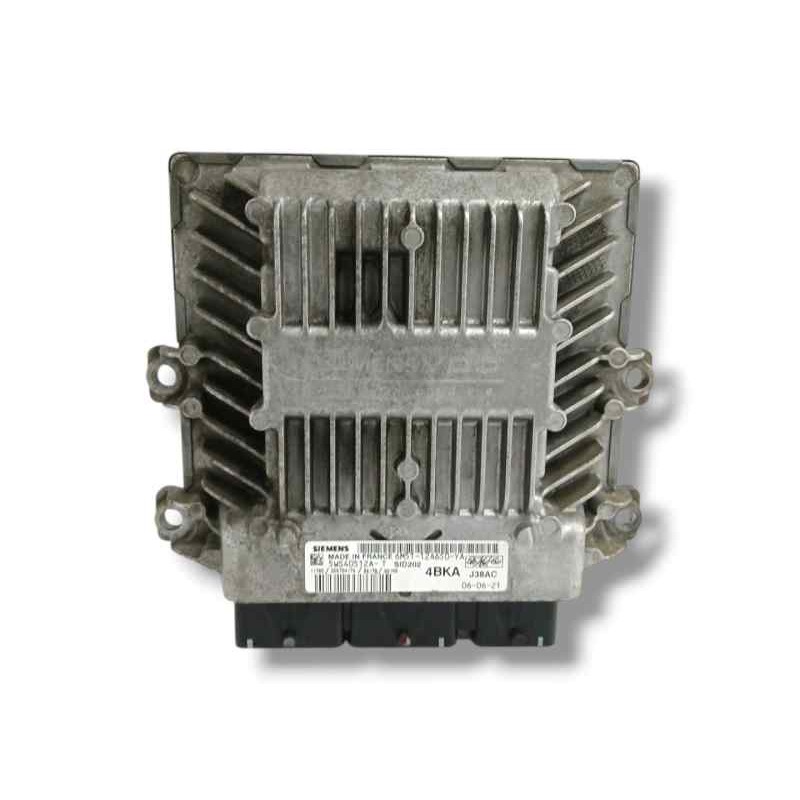Recambio de centralita motor uce para ford focus berlina (cap) ghia referencia OEM IAM 6M5112A650YA 5WS40512AT 4BKAJ38AC