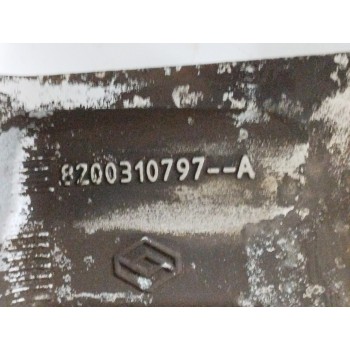 Recambio de llanta para renault megane ii berlina 5p 1.6 cat referencia OEM IAM 8200310797 6,5JX16CH4 ET49 4H 4X100