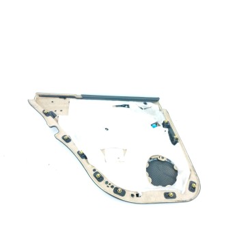 Recambio de guarnecido puerta trasera derecha para mercedes-benz clase m (w164) 3.0 cdi cat referencia OEM IAM  NEGRO 