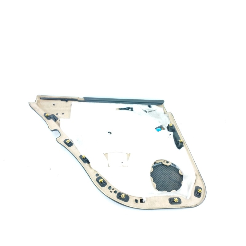 GUARNECIDO PUERTA TRASERA DERECHA NEGRO