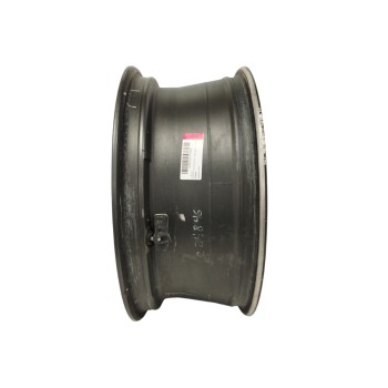 Recambio de llanta para smart forfour 0.9 turbo cat referencia OEM IAM A4534012701 7,0JX17 CH43 4H 4X100