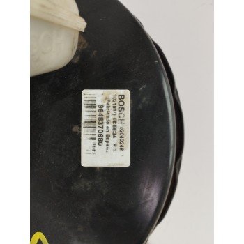 Recambio de servofreno para peugeot partner (s2) 1.9 diesel referencia OEM IAM 9648370880  