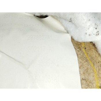 Recambio de guarnecido puerta trasera derecha para mercedes-benz clase m (w164) 3.0 cdi cat referencia OEM IAM  NEGRO 