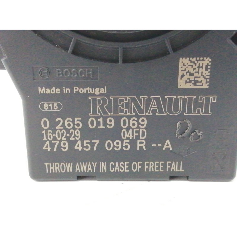 SENSOR ANGULO DE GIRO 0265019069