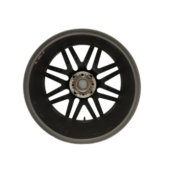 Recambio de llanta para smart forfour 0.9 turbo cat referencia OEM IAM A4534012701 7,0JX17 CH43 4H 4X100