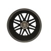 Recambio de llanta para smart forfour 0.9 turbo cat referencia OEM IAM A4534012701 7,0JX17 CH43 4H 4X100