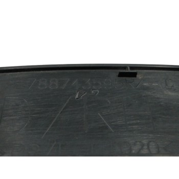 Recambio de aletin trasero derecho para renault kadjar 1.3 tce referencia OEM IAM 788743595R  