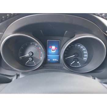 Recambio de cuadro instrumentos para toyota auris 1.2 16v turbo cat referencia OEM IAM 83800F2F21  