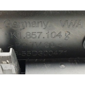 Recambio de guantera para volkswagen golf v berlina (1k1) 1.9 tdi referencia OEM IAM 1K1857104  