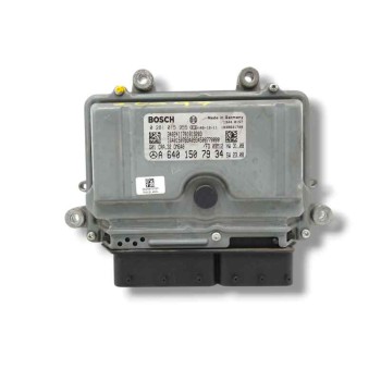 CENTRALITA MOTOR UCE A6401507934 0281015955 