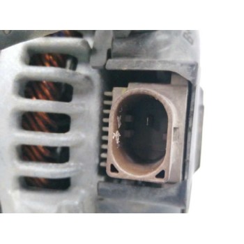 Recambio de alternador para hyundai tucson 1.7 crdi cat referencia OEM IAM 373002A700 MS1042118840 130A