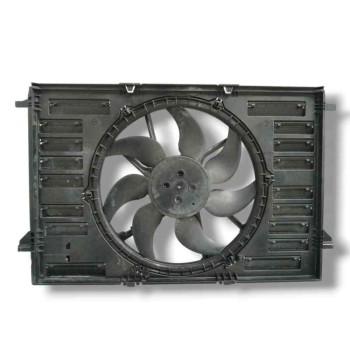 Recambio de electroventilador para audi a4 b9 (8w2, 8wc) 2.0 tdi referencia OEM IAM 8W0959455J 8W0121003 