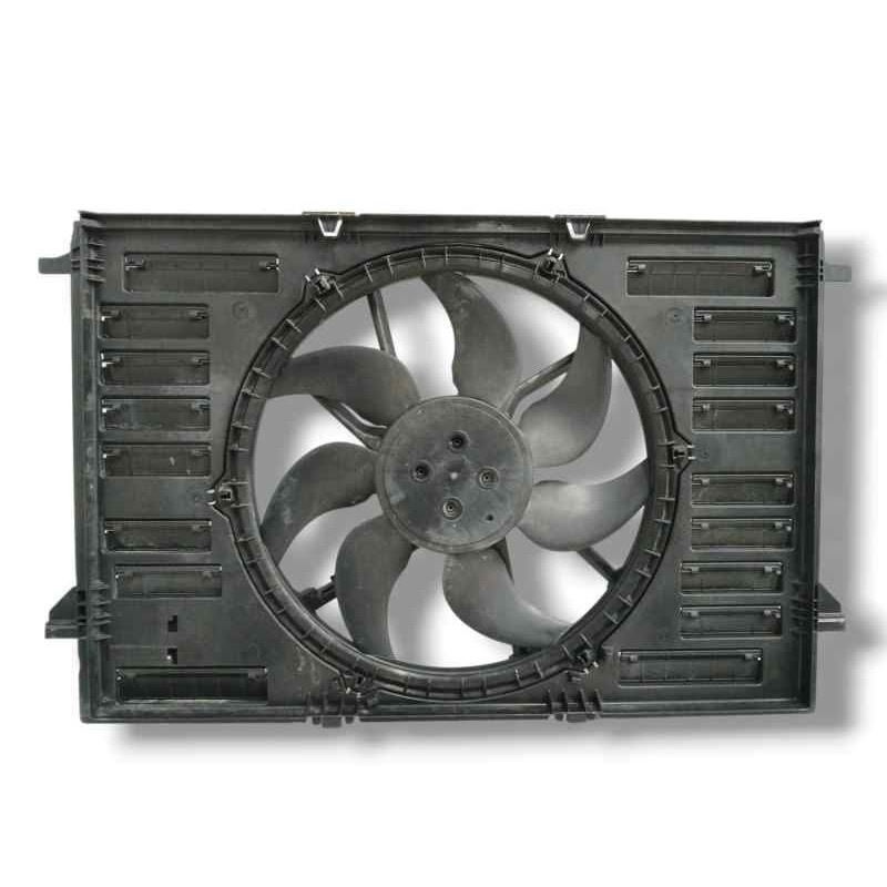 Recambio de electroventilador para audi a4 b9 (8w2, 8wc) 2.0 tdi referencia OEM IAM 8W0959455J 8W0121003 
