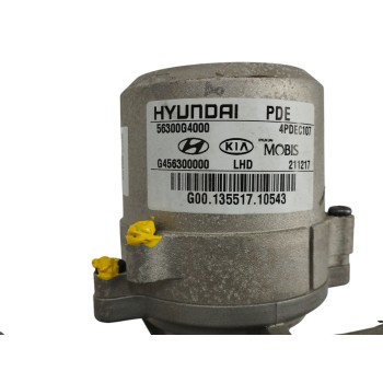 Recambio de columna direccion para hyundai i30 fastback tecno referencia OEM IAM 56300G4000 G456399500 