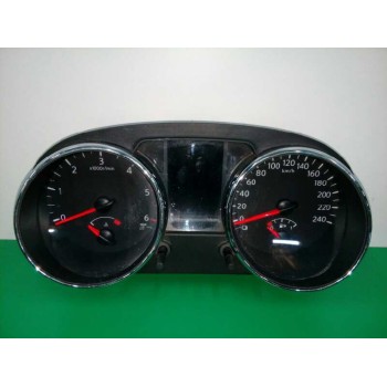Recambio de cuadro instrumentos para nissan qashqai (j10) tekna referencia OEM IAM 24810BR51D 24810BR51D 