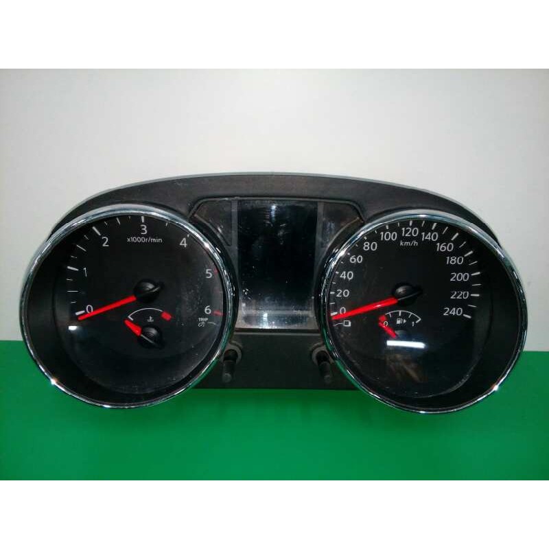 Recambio de cuadro instrumentos para nissan qashqai (j10) tekna referencia OEM IAM 24810BR51D 24810BR51D 