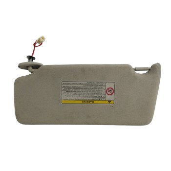 Recambio de parasol derecho para lexus rx 300(mcu35) 3.0 v6 cat referencia OEM IAM VL4259828603  