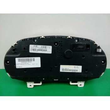 Recambio de cuadro instrumentos para nissan qashqai (j10) tekna referencia OEM IAM 24810BR51D 24810BR51D 