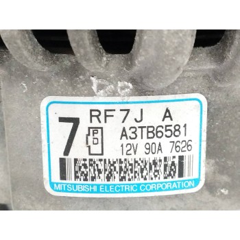 Recambio de alternador para mazda 5 berl. (cr) 2.0 diesel cat referencia OEM IAM RF7JA A3TB6581 90A