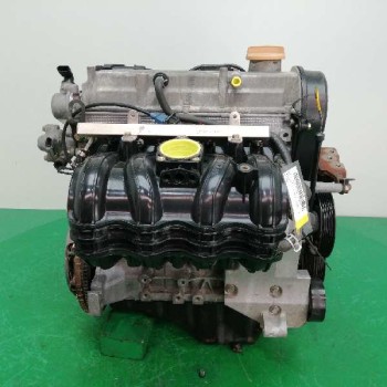MOTOR COMPLETO JL475QC 37376 KM 