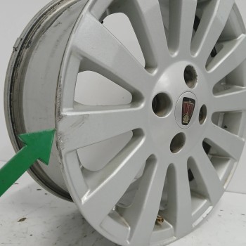Recambio de llanta para mg serie 25 (rf) 1.6 16v cat referencia OEM IAM RRC004010XXX 6JX15CH-45 4H 4X100